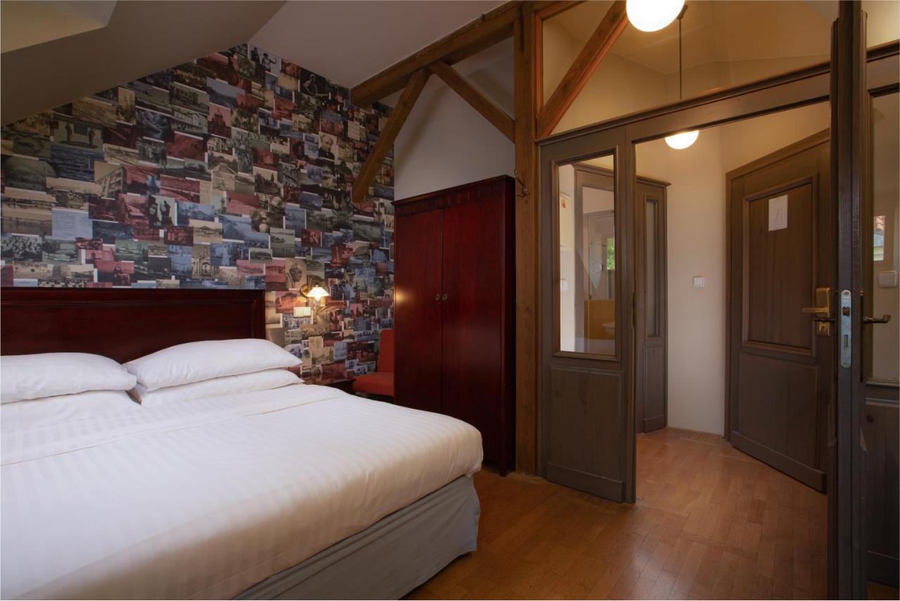 Charles Bridge Heritage Suites By Salvator Hotels — Photos 2