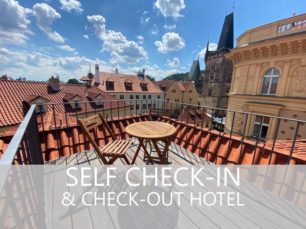 Charles Bridge Heritage Suites By Salvator Hotels — Photos 1
