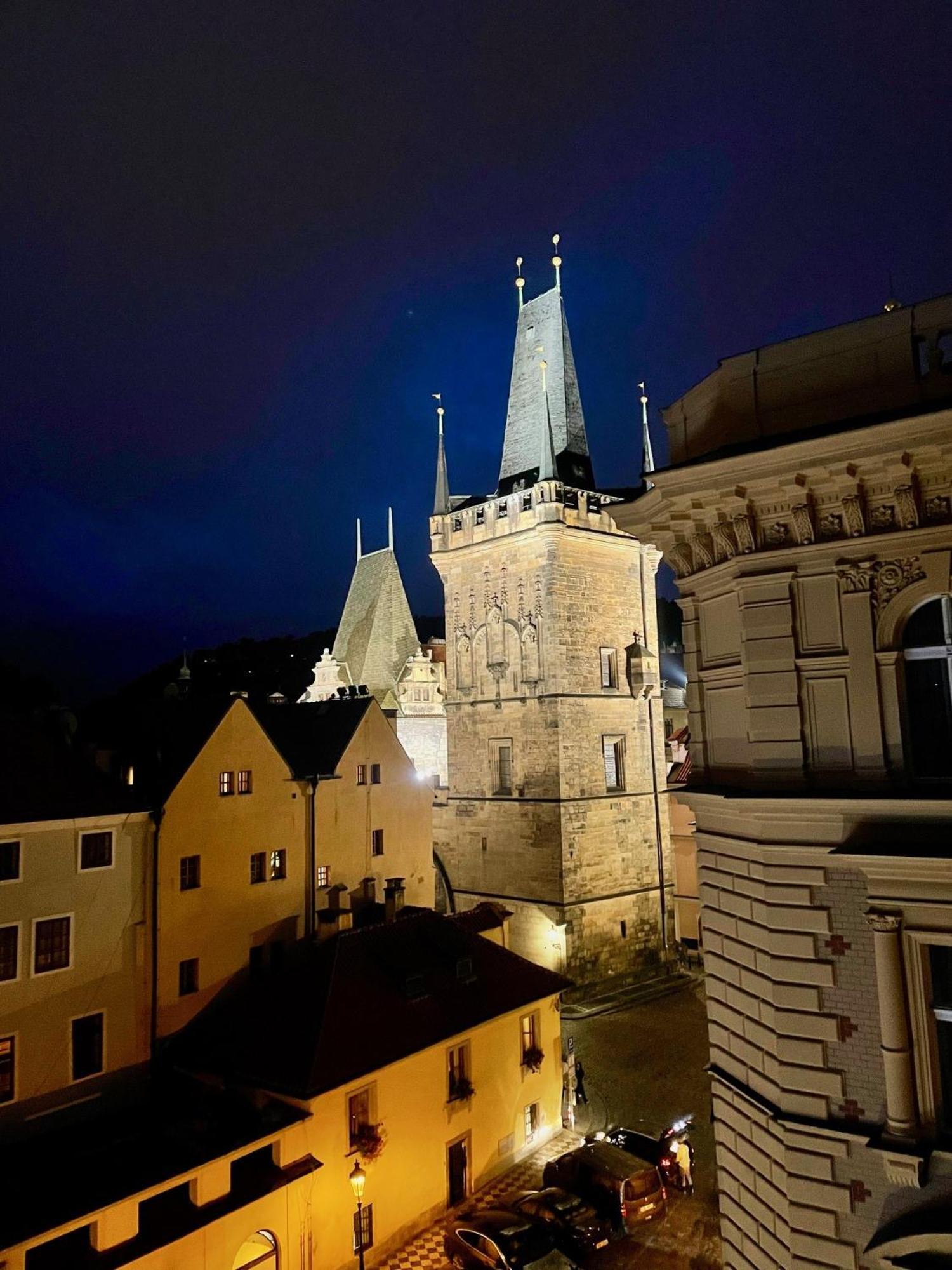Charles Bridge Heritage Suites By Salvator Hotels, Prague